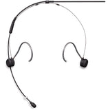 Shure TwinPlex TH53 Omnidirectional Headset Microphone (TA4F, Black)