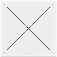 Sennheiser TCC2 TeamConnect SL Ceiling 2 Microphone Array (White)
