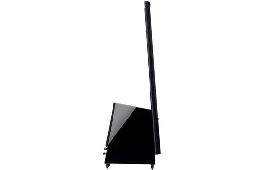 Martin Logan EMESLXGBD ElectroMotion ESL X Floor Standing Speaker - Gloss Black