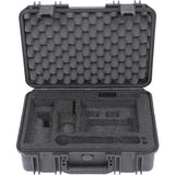 Shure ULX-D Digital Wireless Combo Microphone Kit with SM58 Capsule & MX150 Lavalier (J50A: 572 to 608 + 614 to 616 MHz)