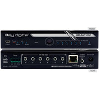 Key Digital KD-MC1000 Master Controller Wired LAN 8 Ports
