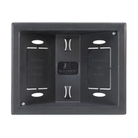 Sanus ELM803-B1 In-Wall Low Voltage Box
