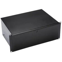 Sanus CADR4-B1 4U Sliding Rack Drawer