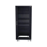 Sanus CFR2127-B1 27U Pre-Assembled Component Rack