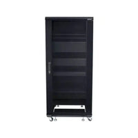 Sanus CFR2127-B1 27U Pre-Assembled Component Rack