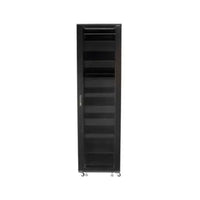 Sanus CFR2144-B1 44U Pre-Assembled Component Rack