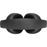 AKG K361 Over-Ear Oval Closed-Back Studio Headphones