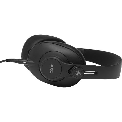 AKG K361 Over-Ear Oval Closed-Back Studio Headphones