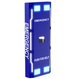 Pedestal Pro 156STA-VERK-02-ALU BLH Lite Wall Station - Verkada TD53