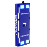Pedestal Pro 156STA-VERK-05-ALU BLH Max Wall Station - Verkada TD53