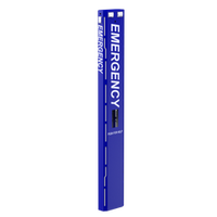 PEDESTAL PRO 156TOW-AXIS-01-ALU Emergency Tower - 2N IP Safety/Force and Axis F1035-E/F44