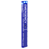 Pedestal Pro 156TOW-DOOR-01-ALU BLH Lite Tower - DoorBird D1101V (Flush)