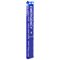 Pedestal Pro 156TOW-VERK-06-ALU BLH Max Tower - Verkada TD53 & GC31-E
