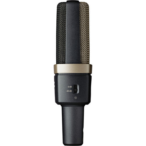 AKG 3386X00110 C314 Multi-Pattern Condenser Microphone (Matched Pair)