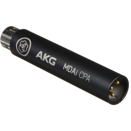 AKG 3100H00310 MDAI CPA Connected PA Microphone Adapter