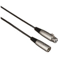 Shure C50J Hi-Flex (for Low Impedance Operation) Microphone Cable - 50 ft