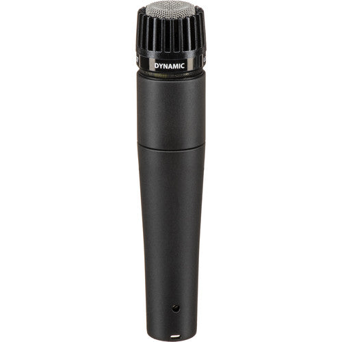Shure SM57-LC Microphone and Windscreen Kit