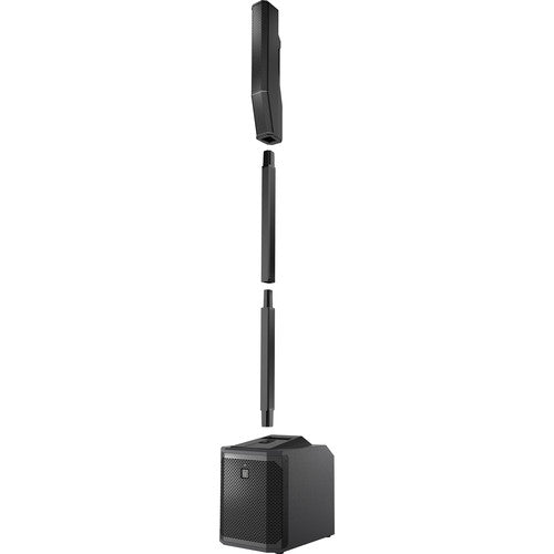 Electro-Voice EVOLVE 30M Portable 1000W Column Sound System with Mixer & Bluetooth (Black) F.01U.366.319