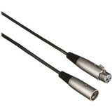 Shure C25J Hi-Flex XLR Microphone Cable (25')