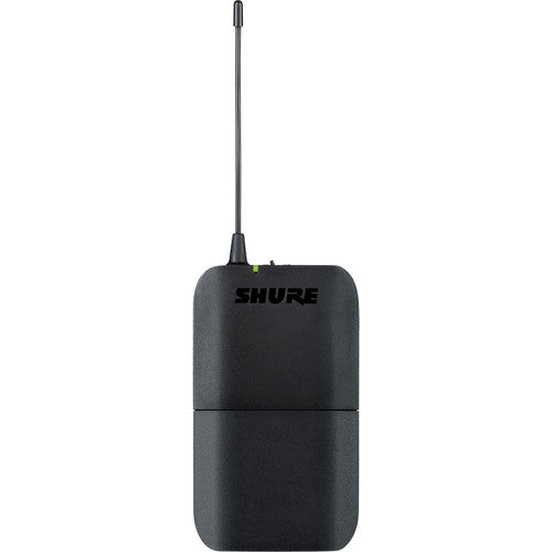 Shure BLX1 Wireless Bodypack Transmitter (H11: 572 to 596 MHz)