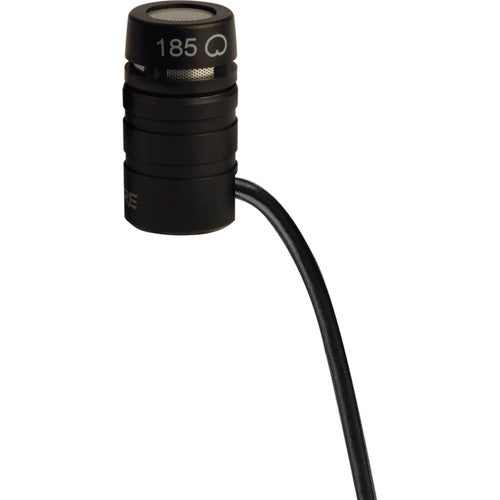 Shure ULX-D Digital Wireless Combo Microphone Kit with SM58 Capsule & WL185 Lavalier (H50: 534 to 598 MHz)