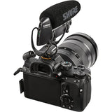 Shure VP83 LensHopper Camera-Mount Shotgun Microphone