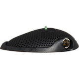 Shure MX393/O Microflex Omnidirectional Boundary Microphone for Installs (XLR Connector)