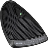 Shure MX393/O Microflex Omnidirectional Boundary Microphone for Installs (XLR Connector)