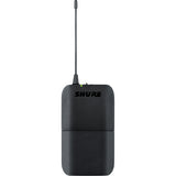 Shure BLX1288/MX153 Dual-Channel Wireless Combo Earset & Handheld Microphone System (J11: 596 to 616 MHz)