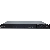 Furman M-8S Classic Series Surge and Power Conditioner with Lights, 120V, 15A, 8 Outlets