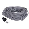 Hubbell HIPC6100 HI-Impact CAT6 Patch Cord, 100', Black