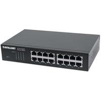 16-Port Gigabit Ethernet Switch
