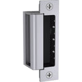 HES 1600-CDB-630-LMS 1600 Series Complete Electric Strike for Deadbolt Locks with 1DB Faceplate Kit, Lock Monitor and Strike Monitor, Satin Stainless Steel