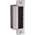 HES 1600-CS-630-LMS 1600 Series Complete Electric Strike with 1LB and 1DB Faceplate Kits, Lock Monitor and Strike Monitor, Satin Stainless Steel