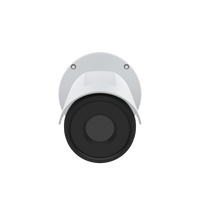 AXIS Q1951-E Hight-Quality Thermal Video Stream Camera, 13mm Lens, White