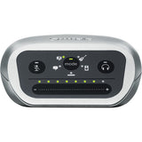Shure MOTIV MVI Single-Channel USB Audio Interface (New Packaging, Silver)