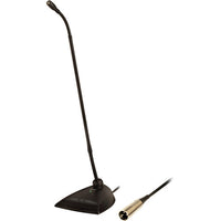 Shure MX418DS - 18" Desk-Top Mounted Supercardioid Gooseneck Microphone (Desk Top)