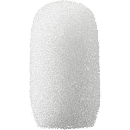 Shure Foam Windscreen for DL4 and DH5 DuraPlex Microphones (5-Pack, White)