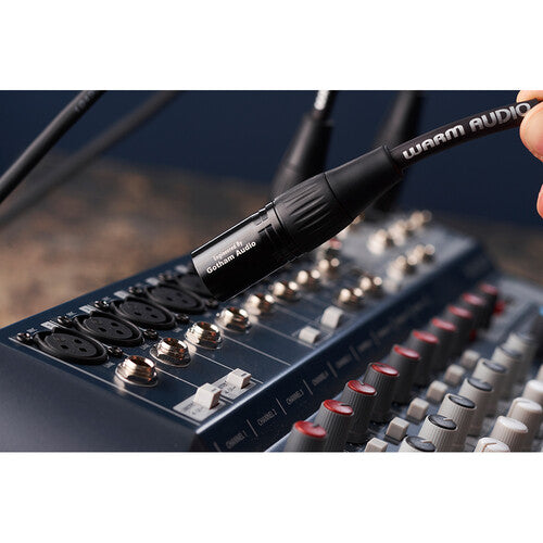 Shure MV7X Podcasting Kit with Interface, Preamp, Stand & Cables