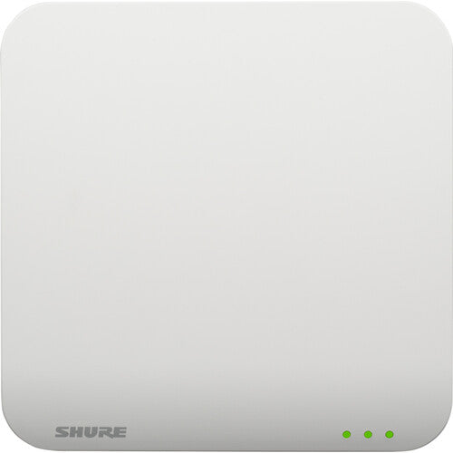 Shure MXWAPT2 2-Channel Access Point Transceiver with ANIUSB-MATRIX USB Audio Network Interface