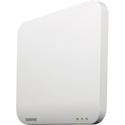 Shure MXWAPT2 2-Channel Access Point Transceiver with ANIUSB-MATRIX USB Audio Network Interface