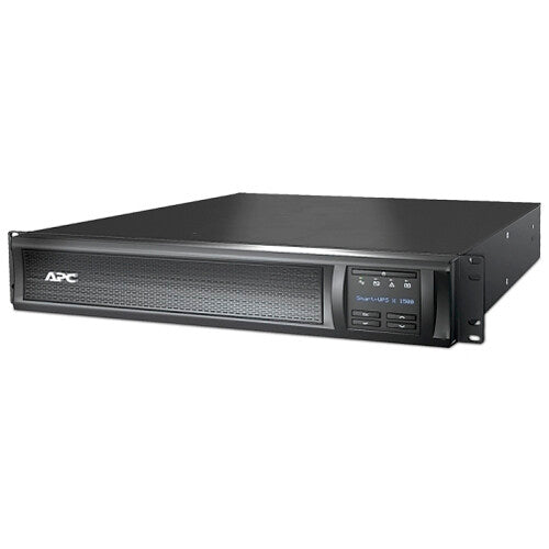 APC SMX1500RM2UC Smart-UPS X Battery Backup & Surge Protector with SmartConnect