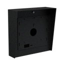 PEDESTAL PRO 1616HOU-BUT-01-CRS 16"x16" Mild Steel Housing, ButterflyMX 11.6" Surface Video Intercom
