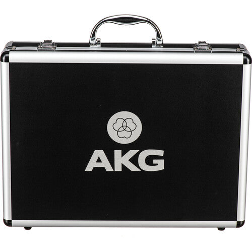 AKG 3828P30000 Hard Case For Two C414 Microphones