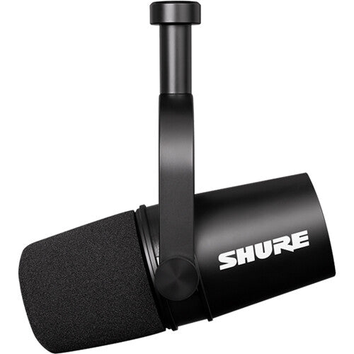 Shure SM7B Dynamic Vocal Microphone and Broadcast Arm Kit B&H