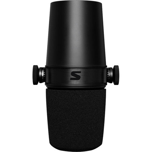 Shure MV7X Podcast XLR Microphone Kit (Pair)