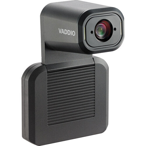 Vaddio 999-21100-000 IntelliSHOT Auto-Tracking USB/HDMI/IP Streaming Camera with 30x Zoom Black