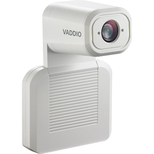 Vaddio 999-21100-000W IntelliSHOT Auto-Tracking USB/HDMI/IP Streaming Camera with 30x Zoom White