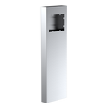 Pedestal Pro 164CAB-VIKI-01-304 54" Stainless Pedestal - Viking AES-2000F Flush Mount