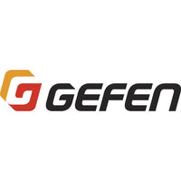 Gefen EXT-DVI-FM500 DVI Fiber Optic Extender Kit, Extends DVI up to 5000', Supports Resolutions up to 1920 x 1200